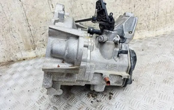 Audi A1 Manual 5 speed gearbox VGV 0DQ301103G 5Q0199117A