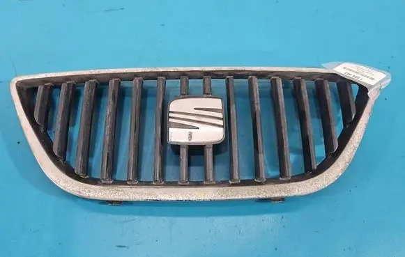 Seat Ibiza IV (6J,6P) Front bumper upper radiator grill IMPRK1564383