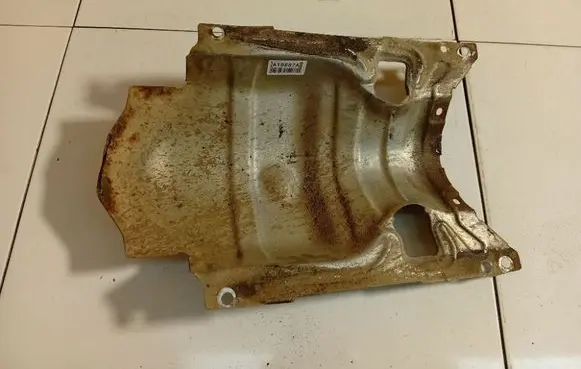 Renault Scenic I Other exhaust manifold parts 