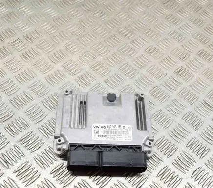 Audi A3 S3 8V Engine control unit/module 1039T05940 04C906025AD