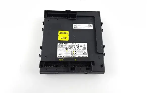 KIA EV6 Comfort/convenience module 95400CV410 95400-CV410 41000-24816