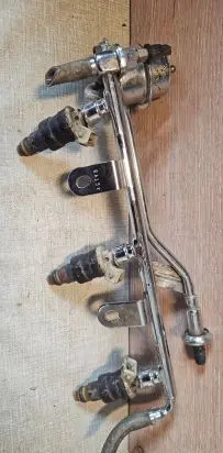 Fuel pressure sensor