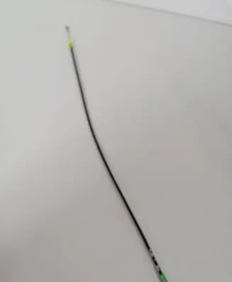 Toyota RAV 4 (XA30) Rear door cable line 18F