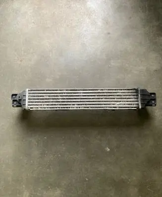 Chevrolet Captiva Intercooler radiator 96629070 622155