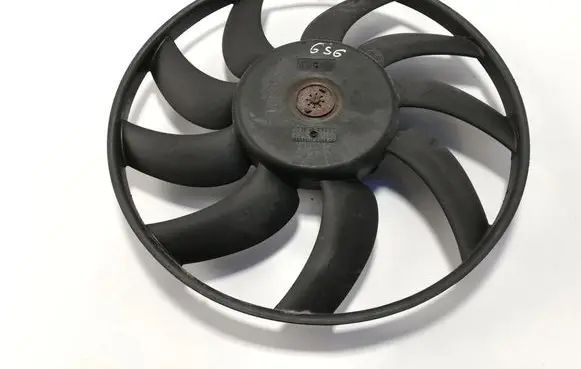 Audi A4 S4 B8 8K Fan impeller M134989