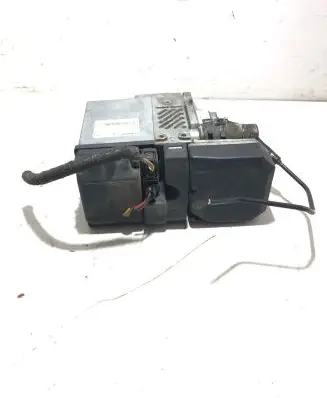 Audi Q7 4L Auxiliary pre-heater (Webasto) 4L0815071A