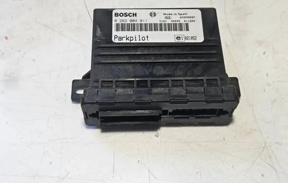 Opel Meriva A Parking PDC control unit/module 0263004011