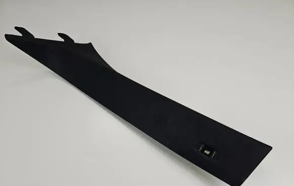 (A) pillar trim