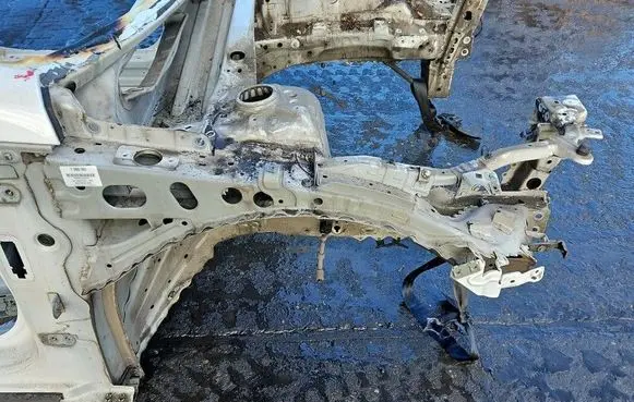 Opel Insignia B Front side member IMPRK1560591