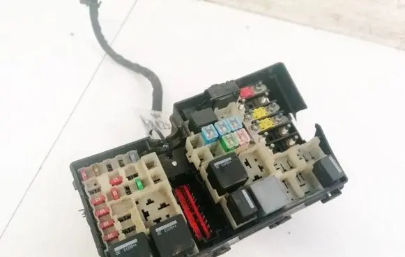 Ford Focus Fuse box set 4M5T14K733AB
