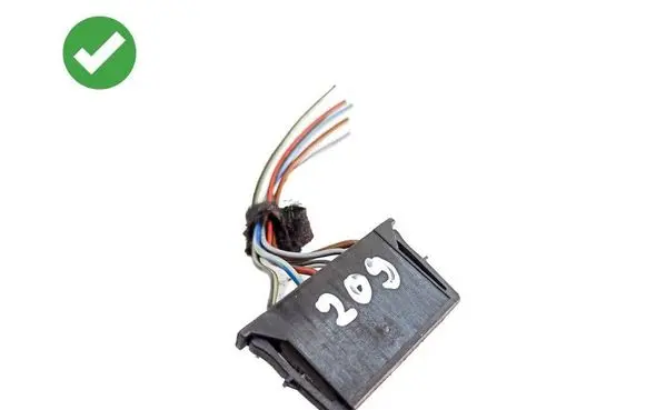 Mercedes-Benz CLK A209 C209 Other wiring loom 0435456620