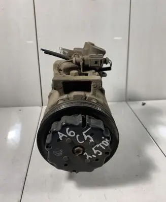 Audi A6 S6 C5 4B Air conditioning (A/C) compressor (pump) 4B0260805J