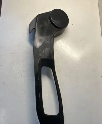 BMW 5 E60 E61 Seat trim 52107068504 60829010