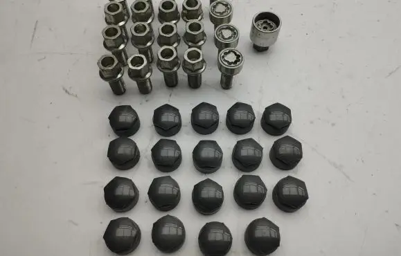 Audi A1 Nuts/bolts 