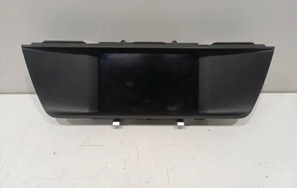 BMW 5 F10 F11 Screen/display/small screen 9241825 008003001 007003002