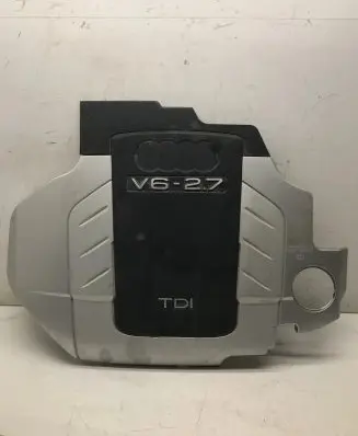 Audi A6 S6 C6 4F Engine cover (trim) 059103925AG PA6G10M20