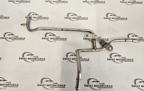 Seat Ibiza IV (6J,6P) Fuel return line/hose 03L201360R
