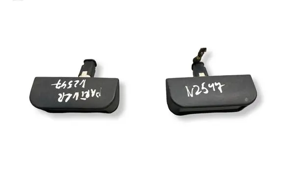 Peugeot Partner Number plate light 3202000531 9683421680 320200053