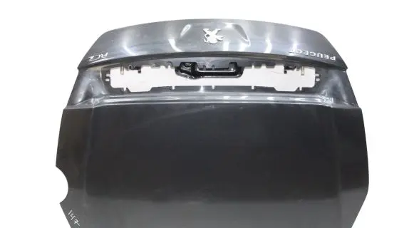 Peugeot RCZ Tailgate/trunk/boot lid KUAHARIAGREY