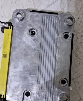 Mazda CX-30 Airbag control unit/module DN4J57K30D K5256 MDZN0232