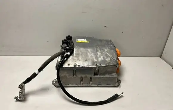 BMW iX1 Voltage converter inverter 5B4A209 5B3F9F8