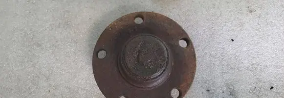 Audi 100 200 5000 C3 Rear wheel hub