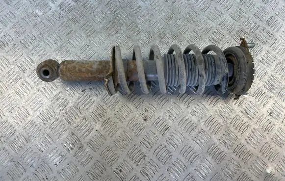 Subaru Legacy Rear shock absorber with coil spring 