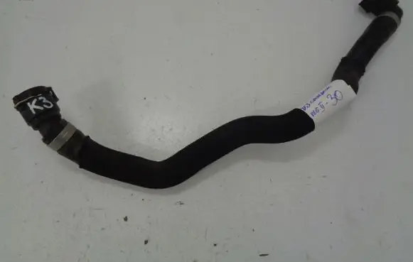 DS Automobiles 3 Crossback Electric car engine cooling hoses/pipes 