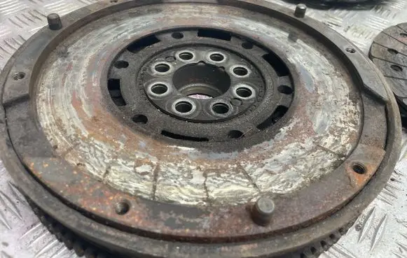 BMW 5 E39 Clutch set kit 