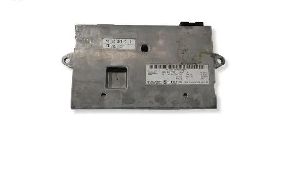 Audi A6 S6 C6 4F MMI control unit 4E0035729 4F0910730F 057618929