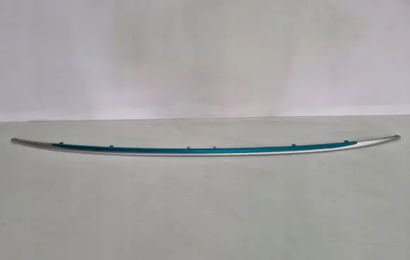 Rear bumper lower part trim