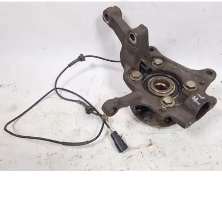 Volvo S80 Front wheel hub spindle knuckle