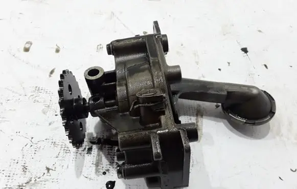 Renault Vel Satis Oil pump 8200121093