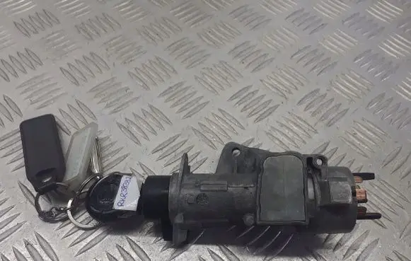 Seat Ibiza III (6L) Ignition lock 4B0905851C