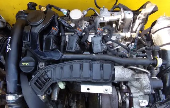 Citroen C4 III e-C4 Turbo 9820759380 31SP47