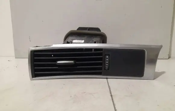 Audi A6 S6 C6 4F Dashboard side air vent grill/cover trim 4F1820901D
