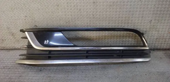 Volkswagen PASSAT B7 Front fog light trim/grill 3AA853665A