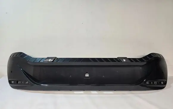 Cupra Born Rear bumper lower part trim 10E807521F