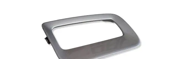 Ford C-MAX I Front fog light trim/grill 7M51R19952B