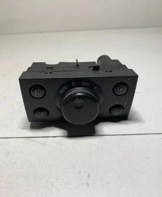 Opel Signum Light switch 13177072 0320 2924