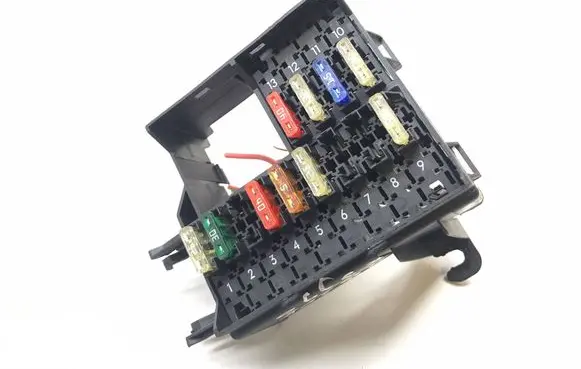 Mercedes-Benz CLK A208 C208 Fuse module K3390