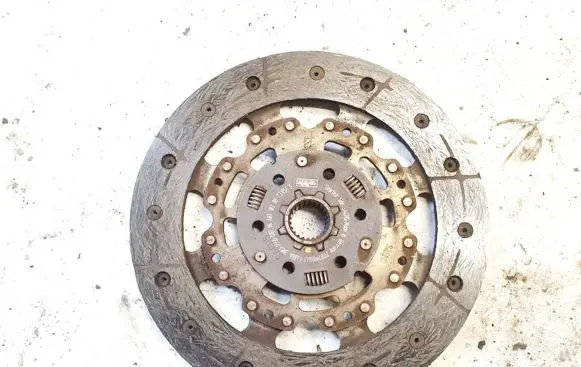 Clutch pressure plate