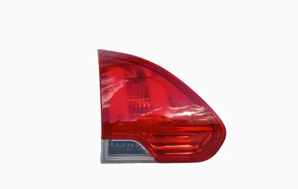 Peugeot 2008 I Tailgate rear/tail lights 9678074480