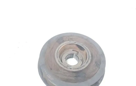 Opel Zafira A Crankshaft pulley 681029
