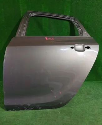 Rear door