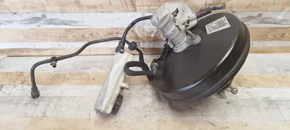 Brake booster