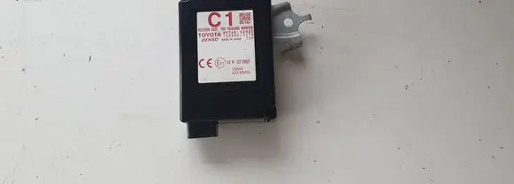 Toyota RAV 4 (XA40) Tire pressure control unit 
