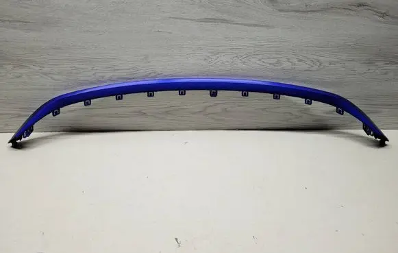 Toyota C-HR I Front bumper splitter molding 52112F40205