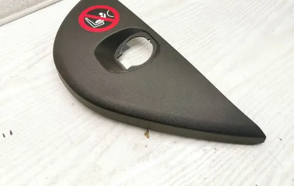 Volvo V60 Dashboard side end trim 30791680 30791681