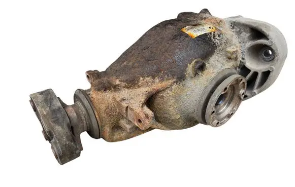 BMW 1 E81 E87 Rear differential 7572520 9010050603610007